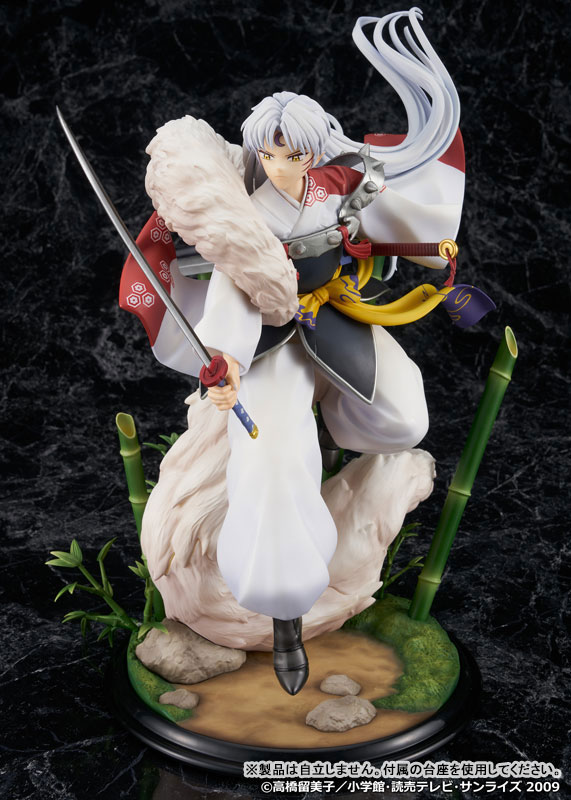 InuYasha Sesshomaru 1/7