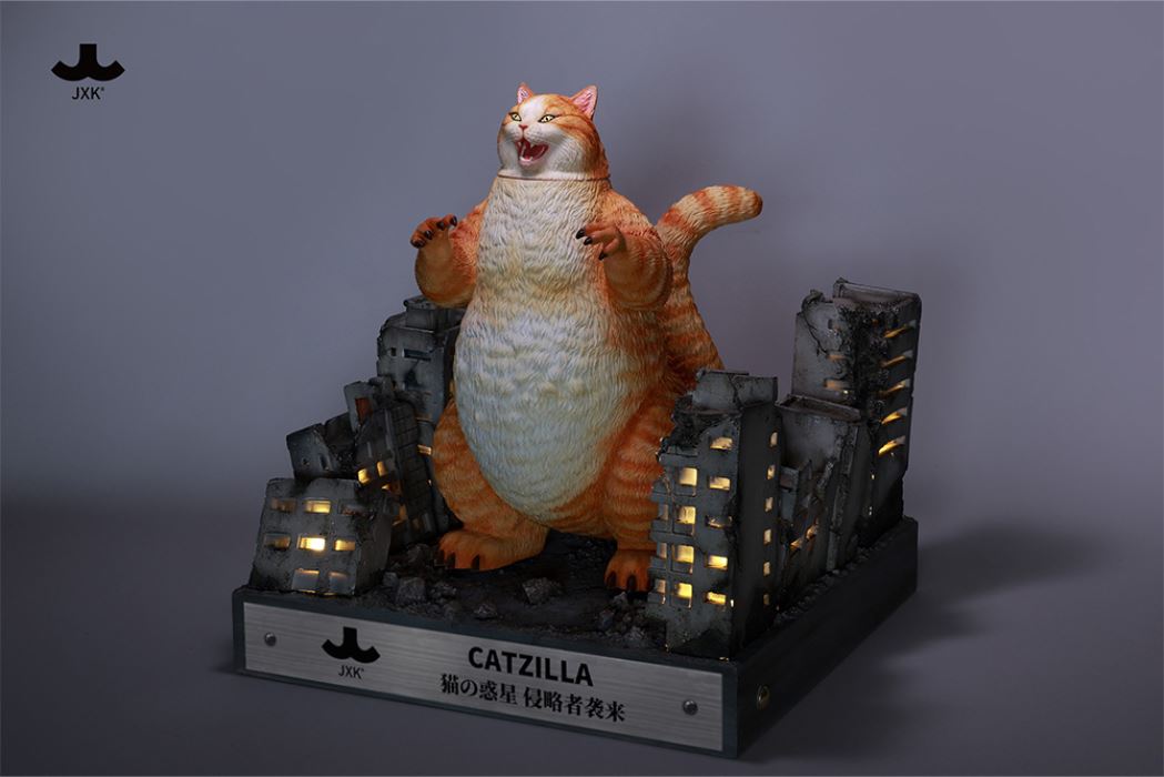 Catzilla