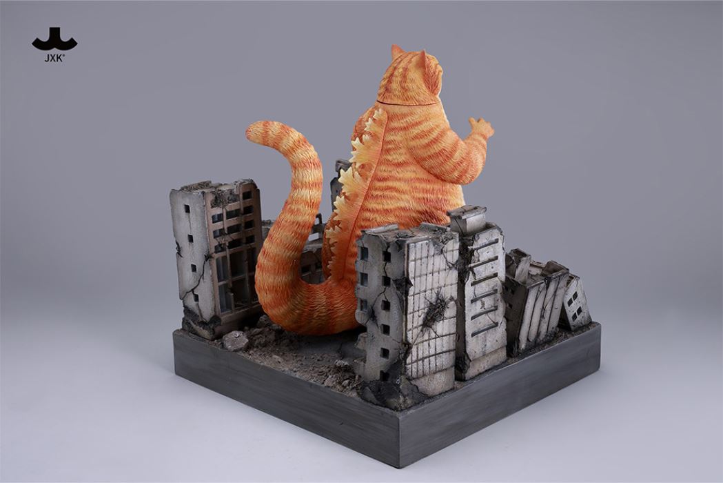 Catzilla