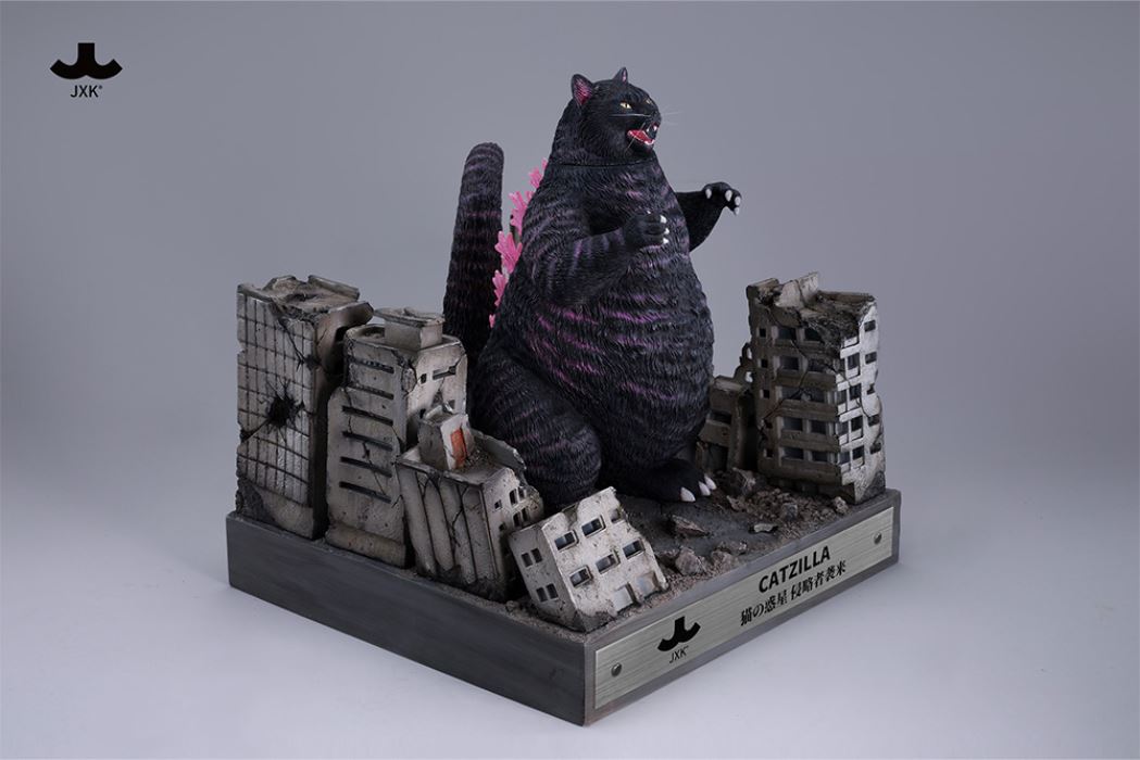 Catzilla