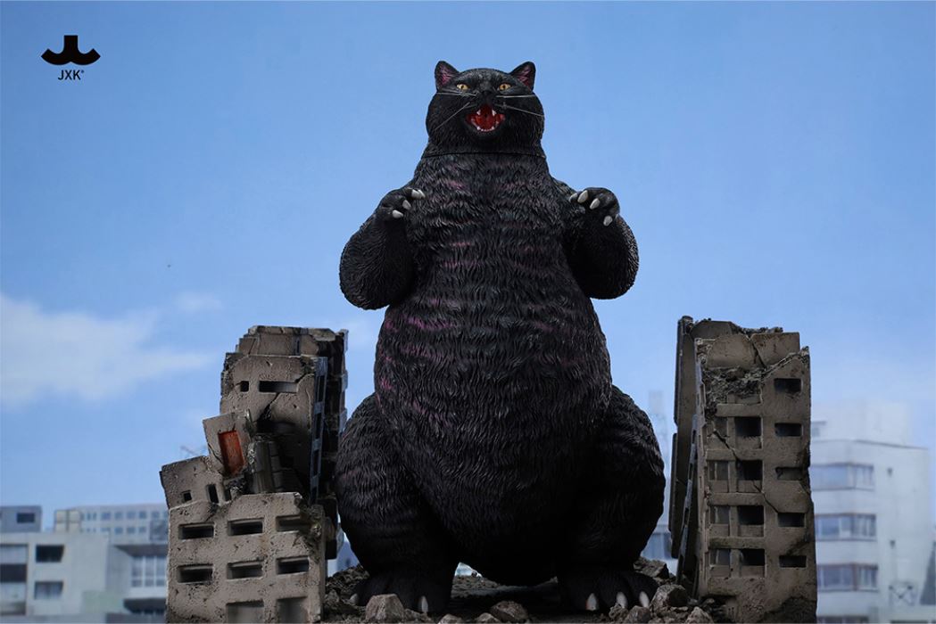 Catzilla