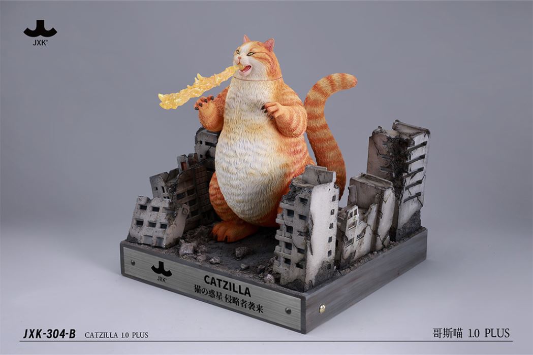 Catzilla