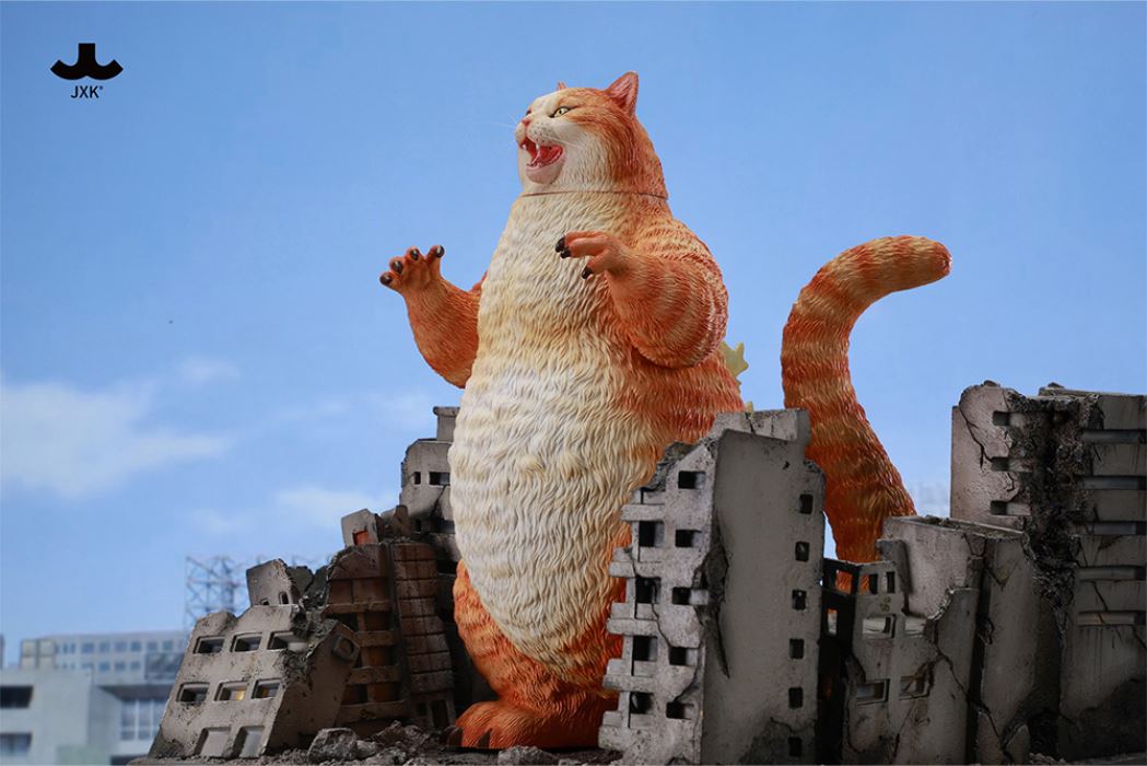 Catzilla