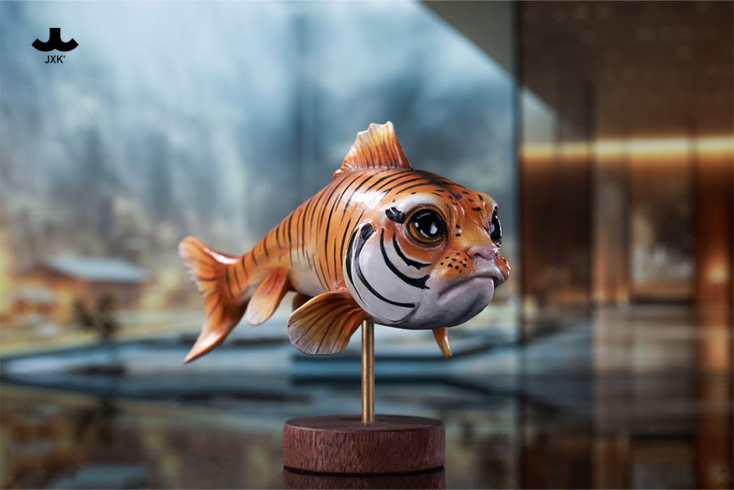 Tiger-Growl Fish