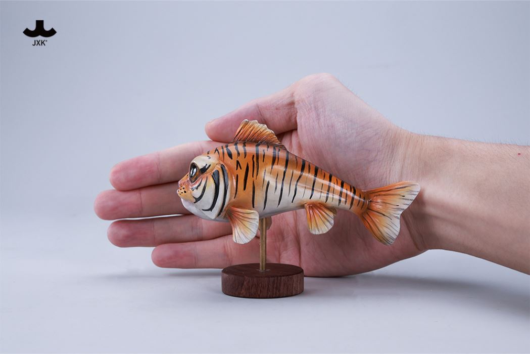 Tiger-Growl Fish