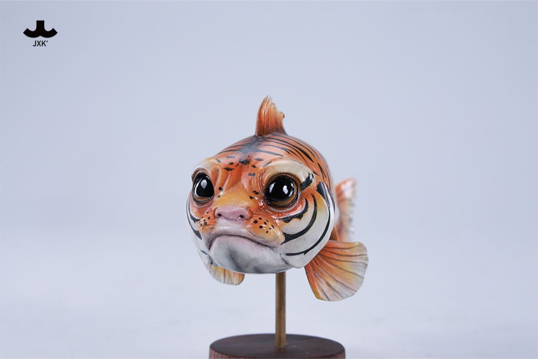 Tiger-Growl Fish