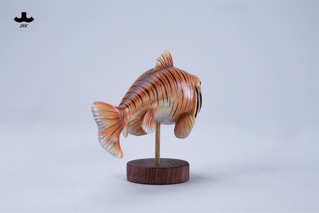Tiger-Growl Fish