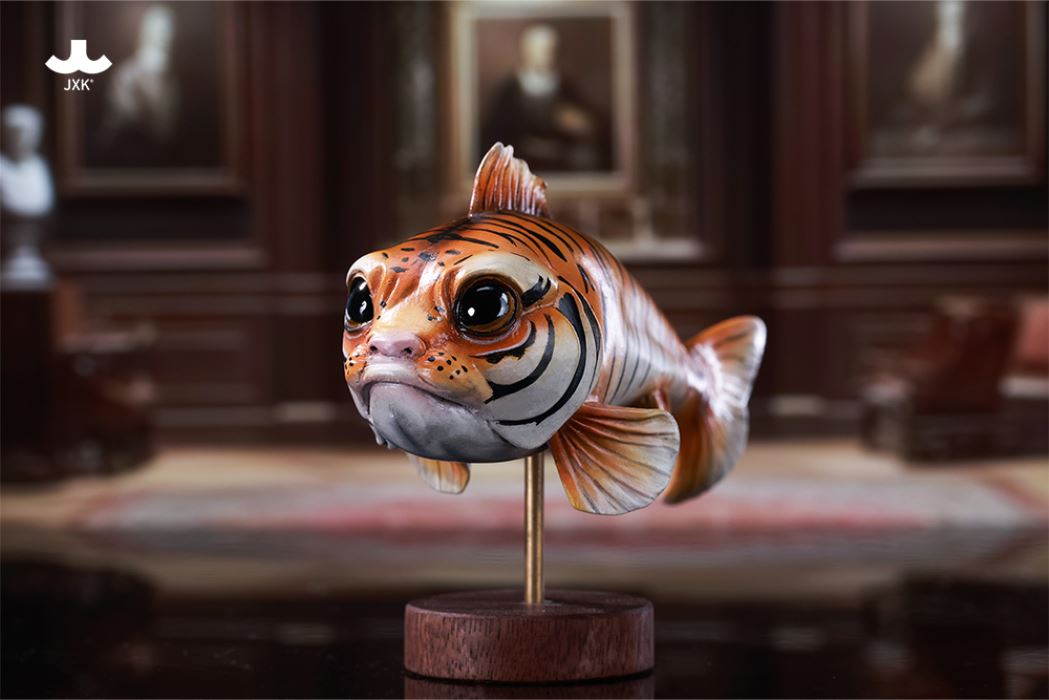Tiger-Growl Fish
