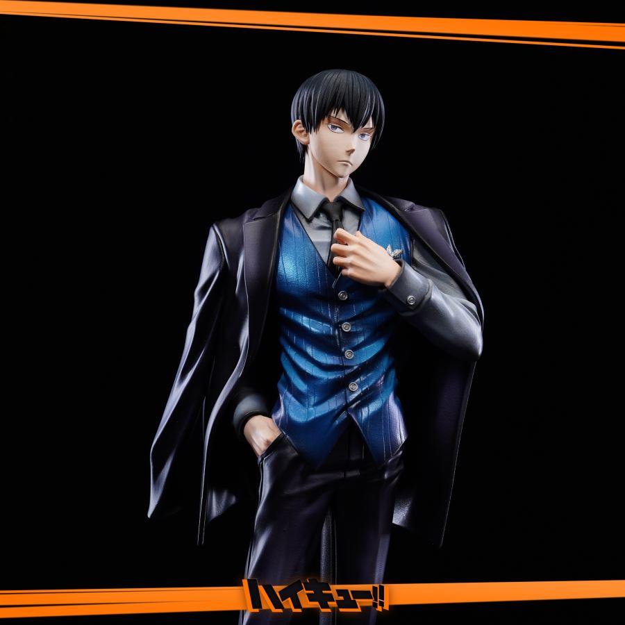 Kageyama Tobio - Haikyu!!