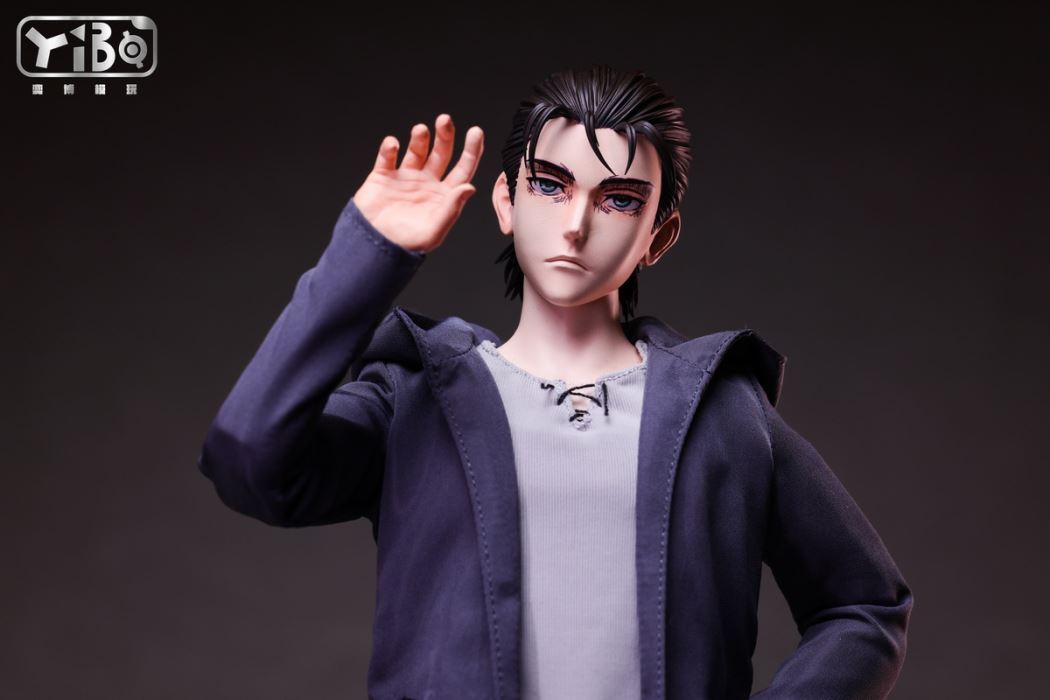 Eren Yeager - Attack On Titan 1/6