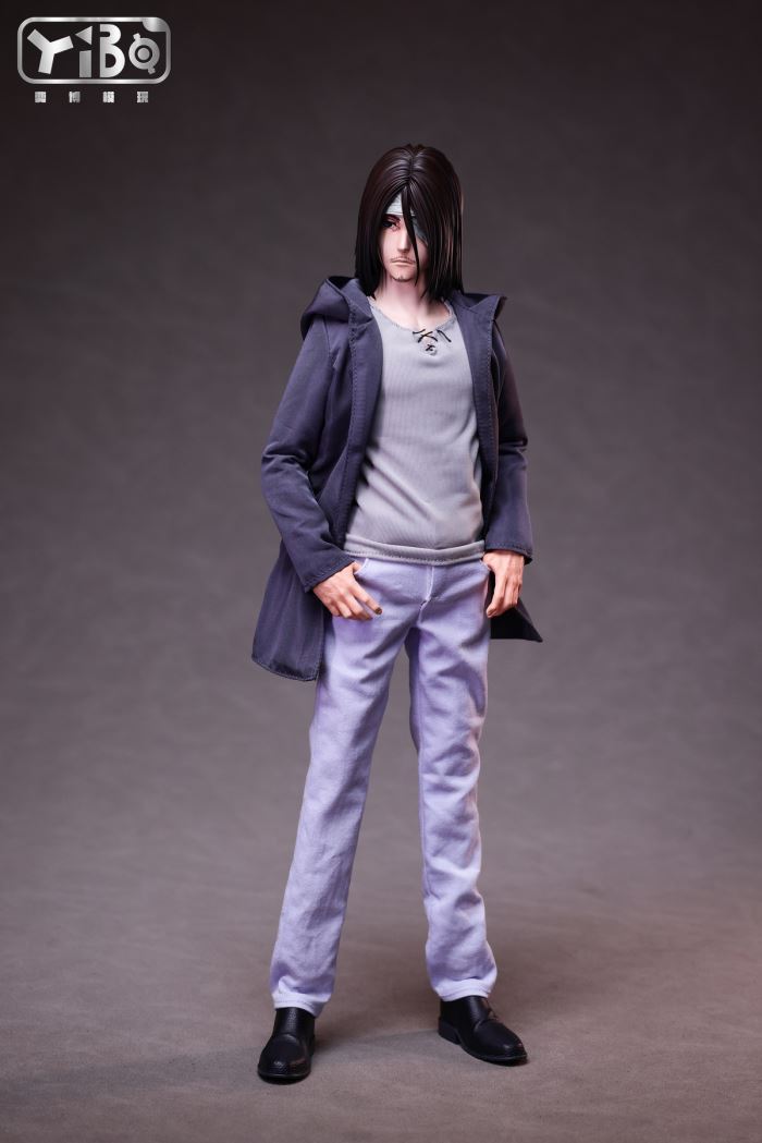 Eren Yeager - Attack On Titan 1/6