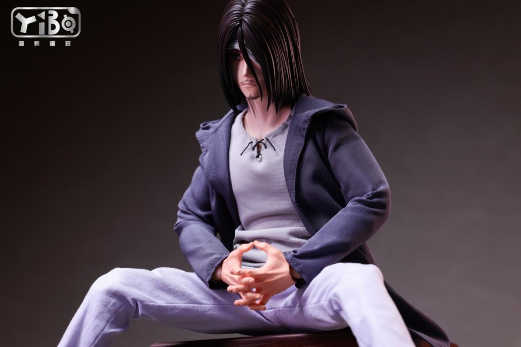 Eren Yeager - Attack On Titan 1/6