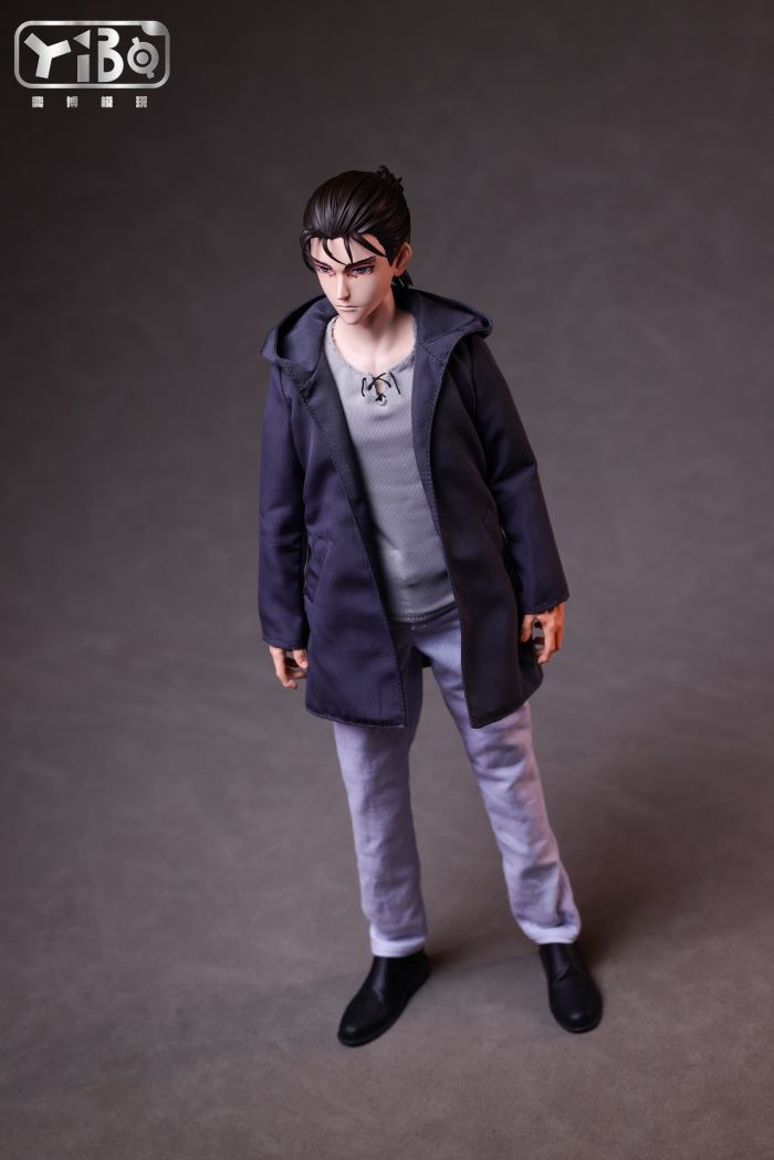 Eren Yeager - Attack On Titan 1/6