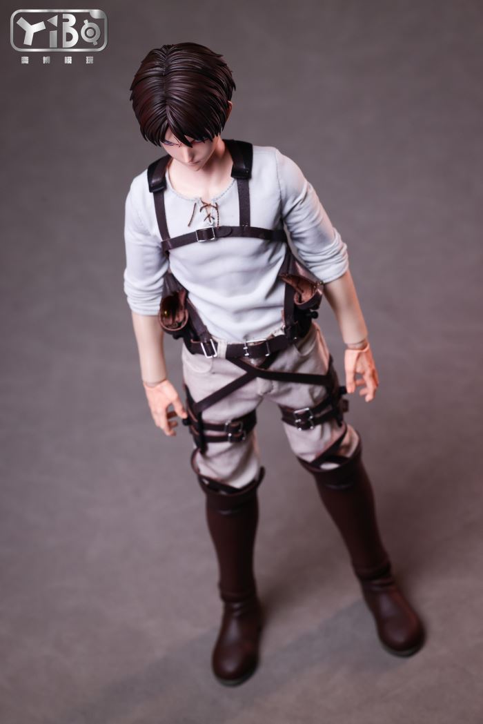 Eren Yeager - Attack On Titan 1/6
