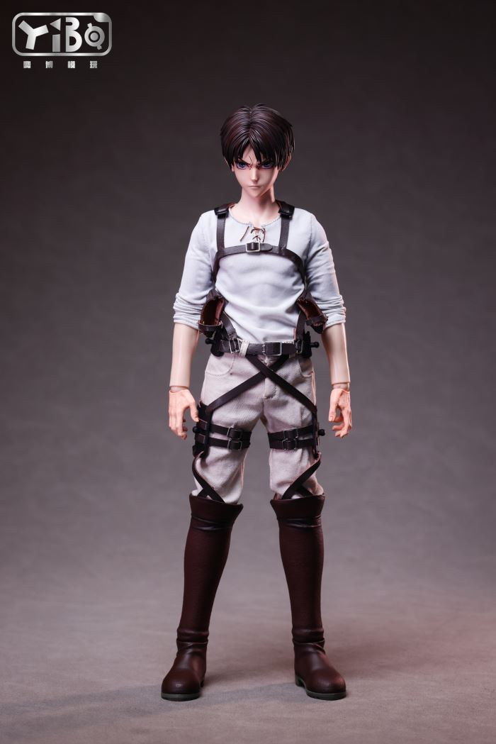 Eren Yeager - Attack On Titan 1/6