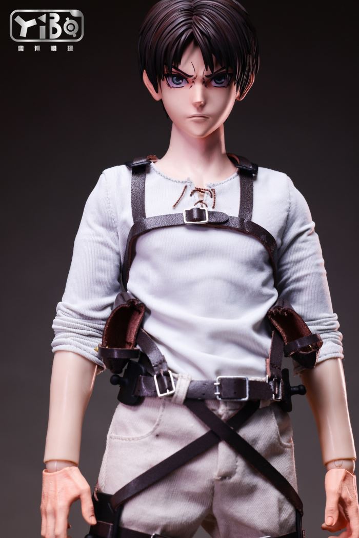 Eren Yeager - Attack On Titan 1/6