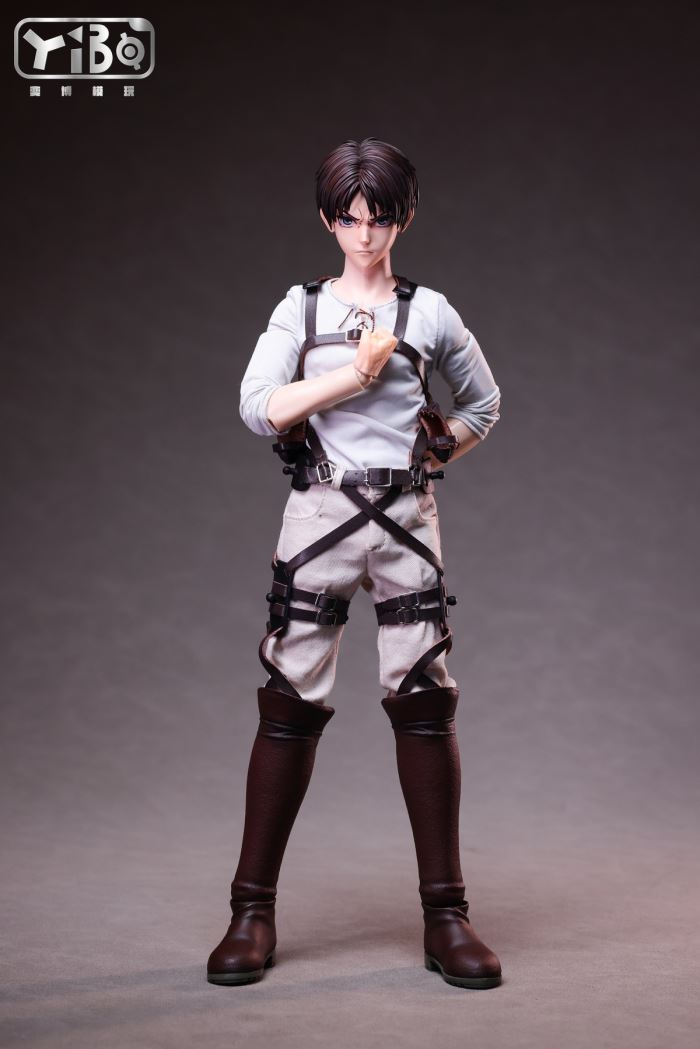Eren Yeager - Attack On Titan 1/6