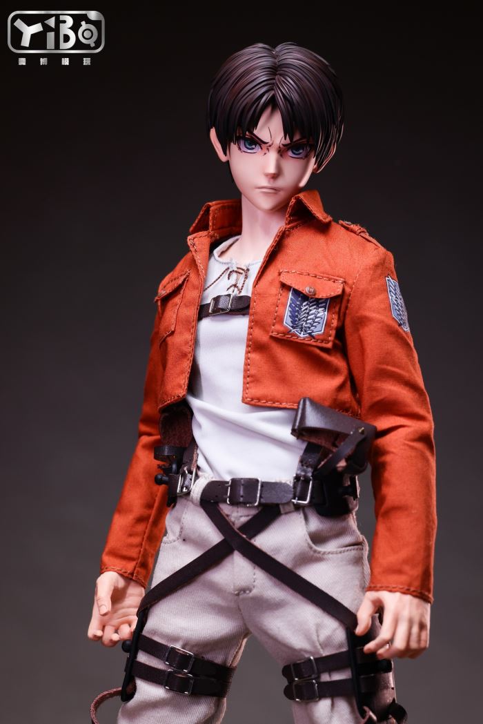 Eren Yeager - Attack On Titan 1/6