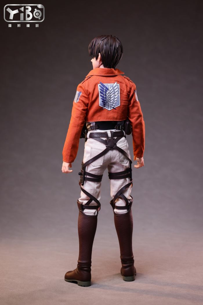 Eren Yeager - Attack On Titan 1/6