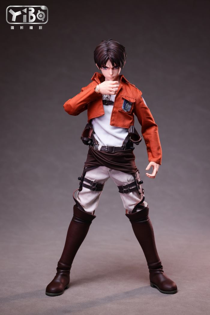 Eren Yeager - Attack On Titan 1/6