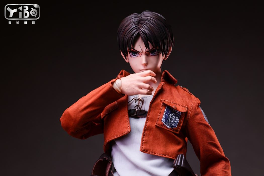 Eren Yeager - Attack On Titan 1/6