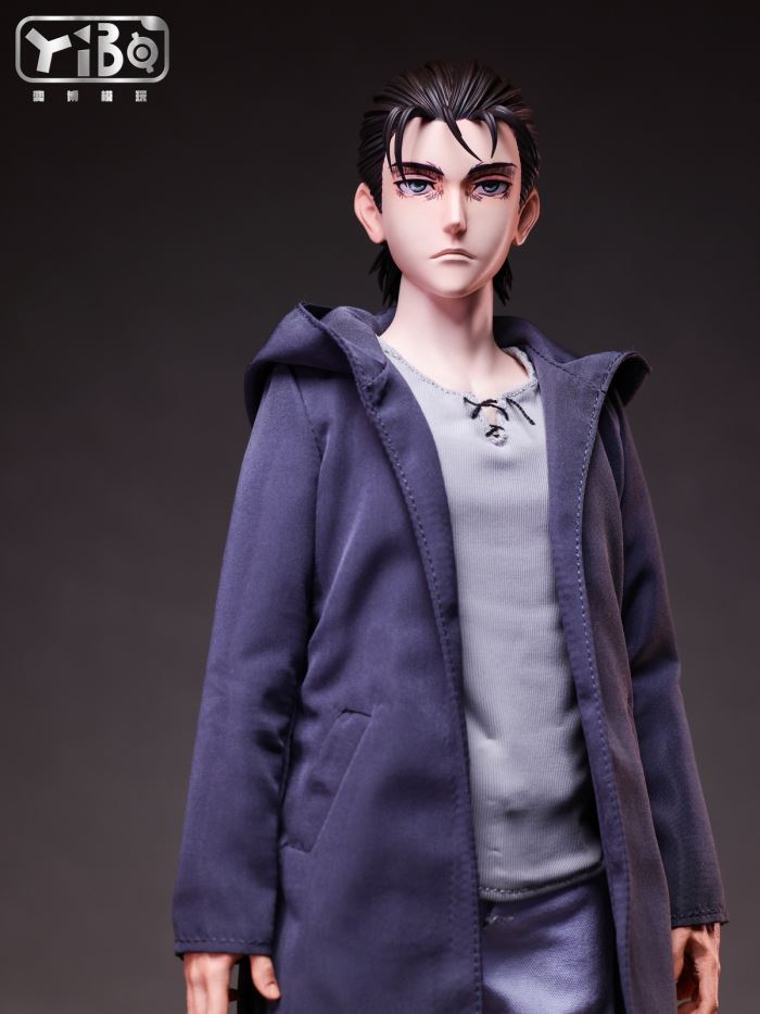 Eren Yeager - Attack On Titan 1/6