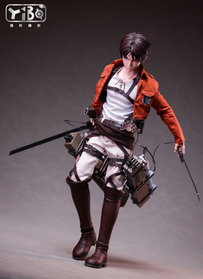 Eren Yeager - Attack On Titan 1/6