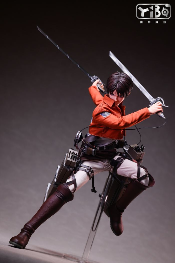 Eren Yeager - Attack On Titan 1/6