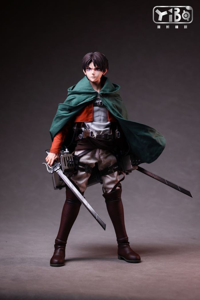 Eren Yeager - Attack On Titan 1/6