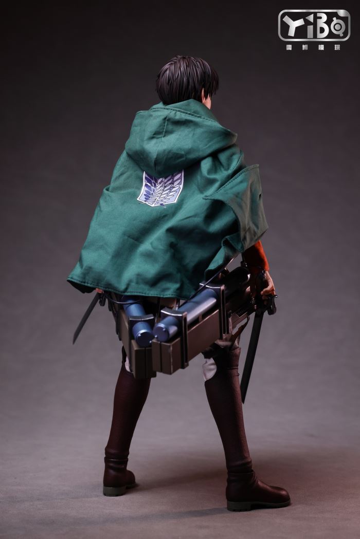 Eren Yeager - Attack On Titan 1/6