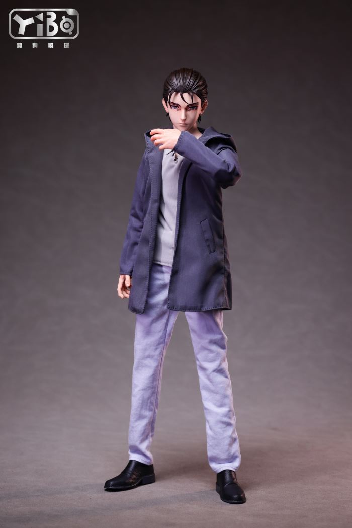 Eren Yeager - Attack On Titan 1/6