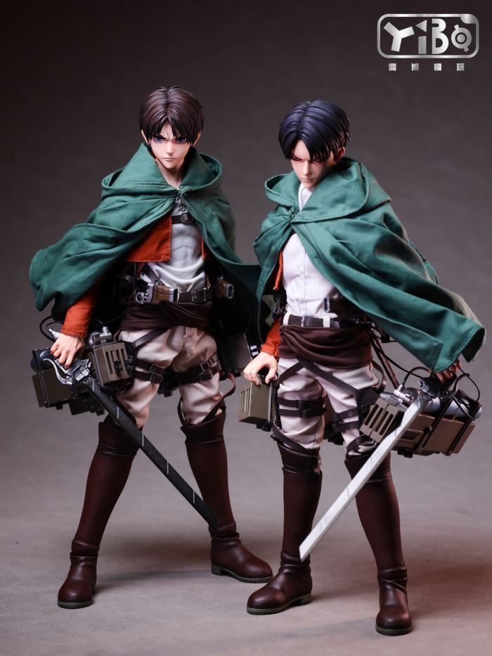 Eren Yeager - Attack On Titan 1/6