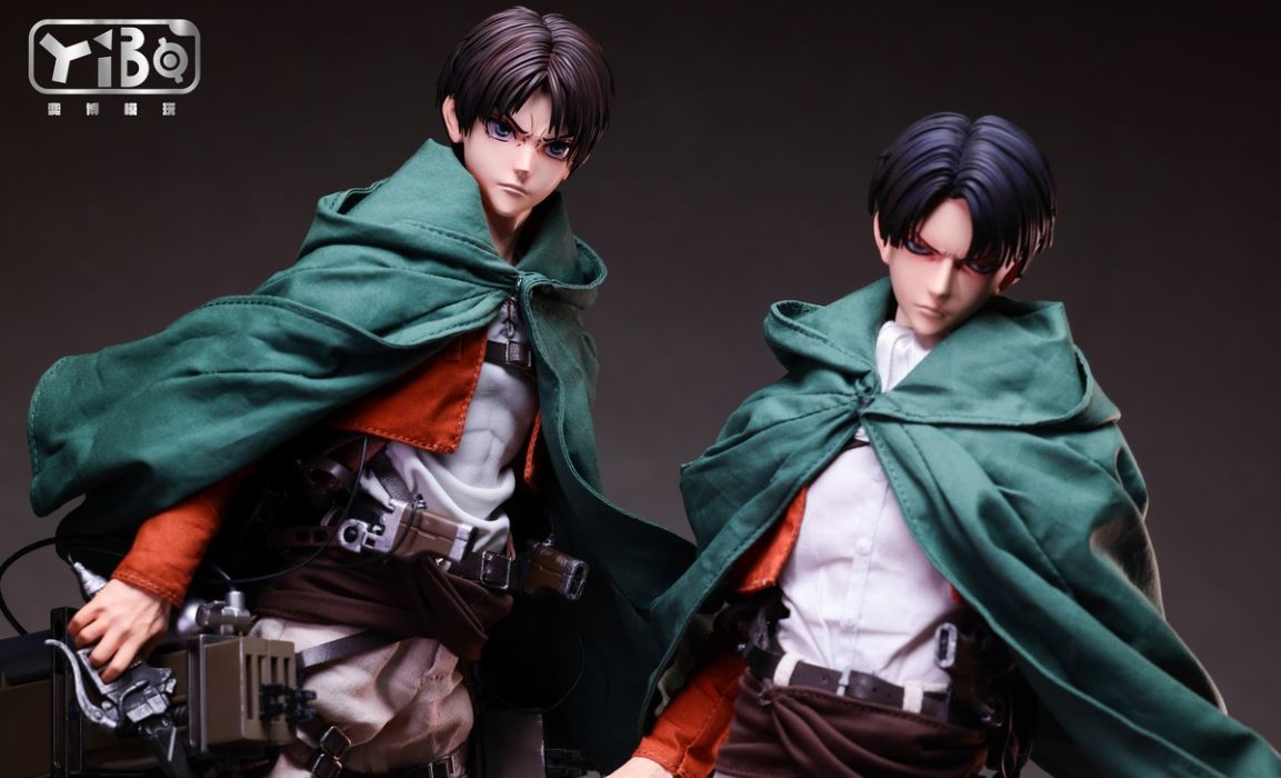 Eren Yeager - Attack On Titan 1/6
