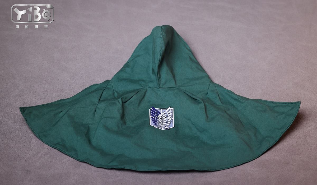 Eren Yeager - Attack On Titan 1/6