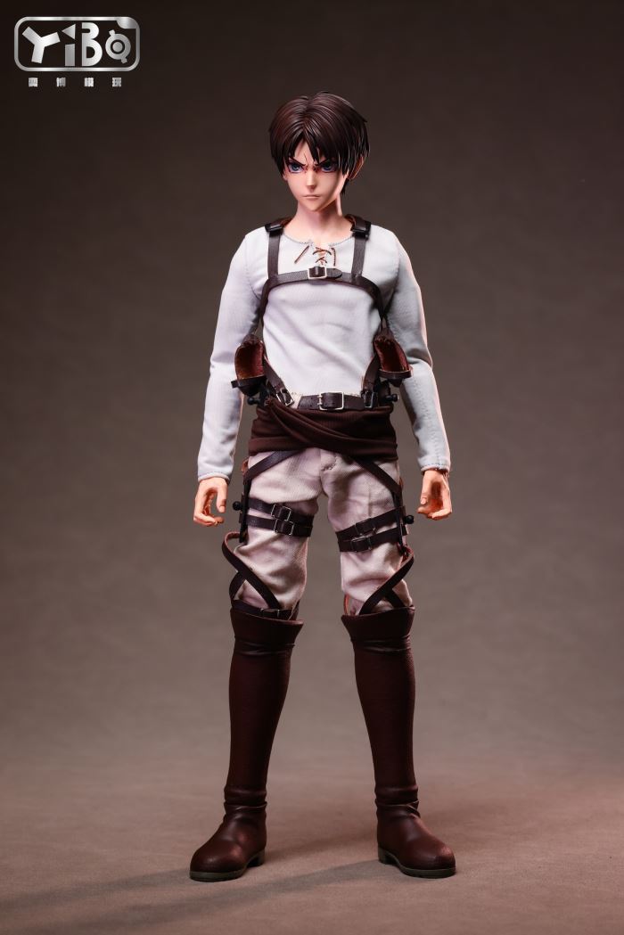 Eren Yeager - Attack On Titan 1/6