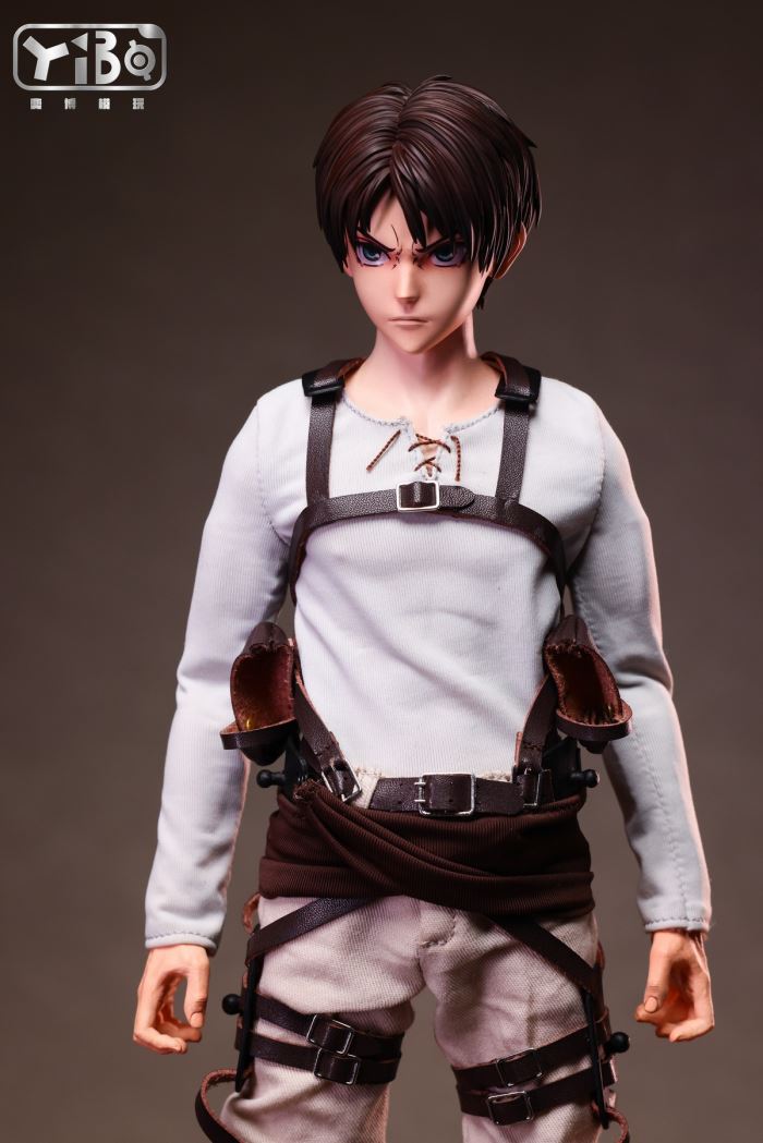 Eren Yeager - Attack On Titan 1/6