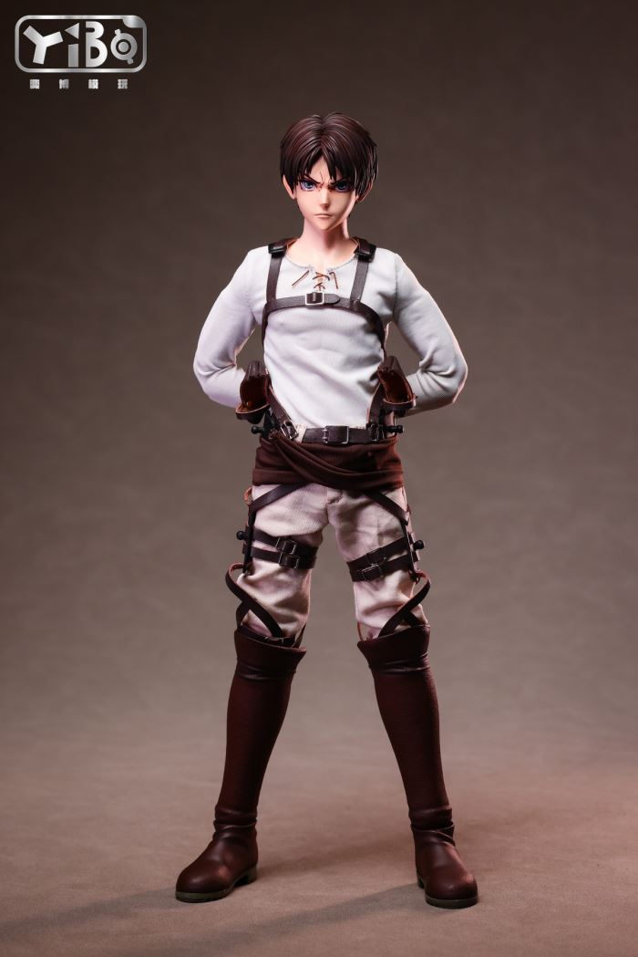 Eren Yeager - Attack On Titan 1/6