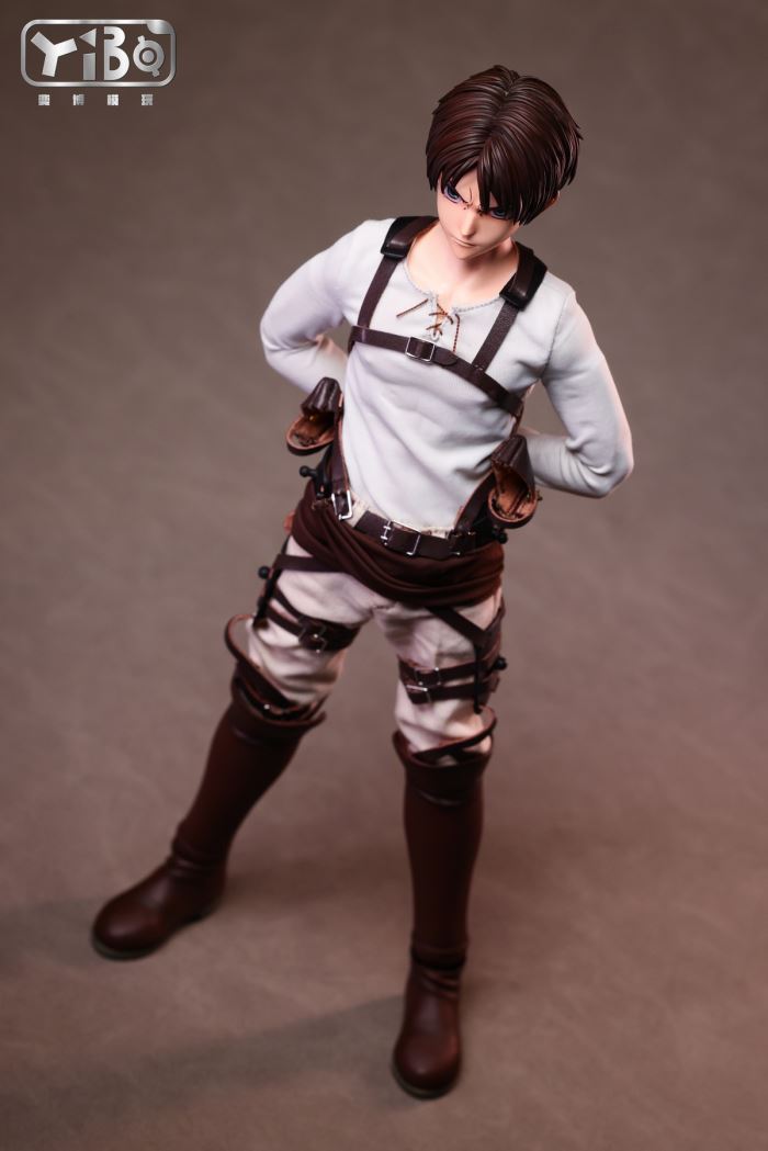 Eren Yeager - Attack On Titan 1/6