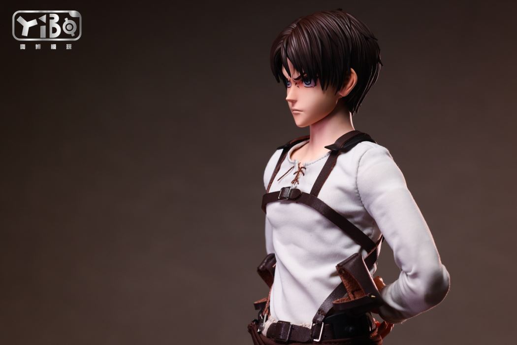 Eren Yeager - Attack On Titan 1/6