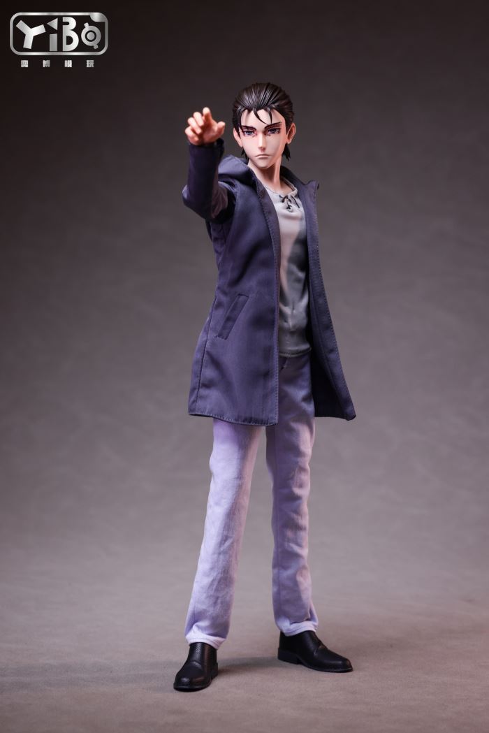 Eren Yeager - Attack On Titan 1/6