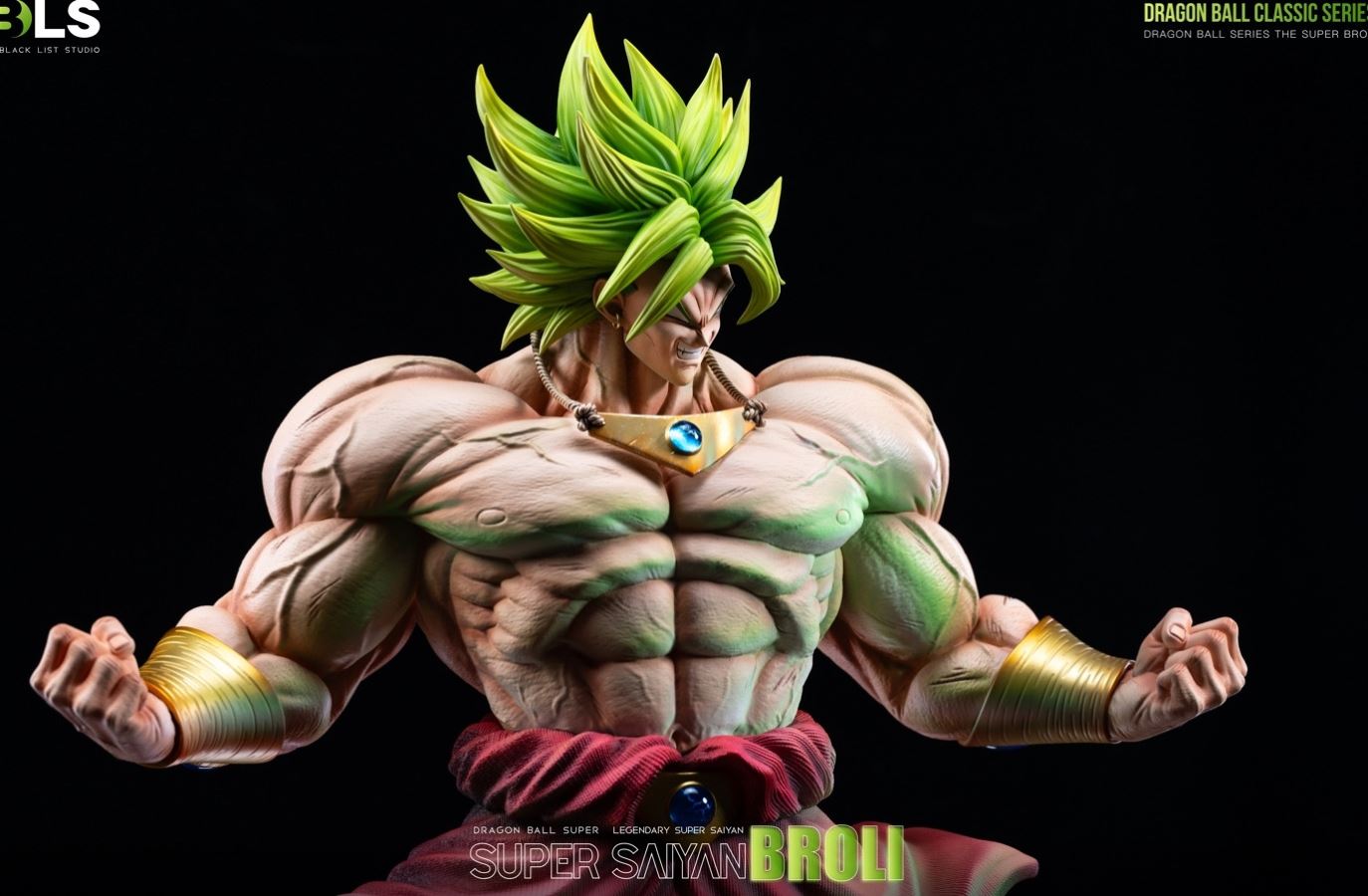 Broly - Dragon Ball