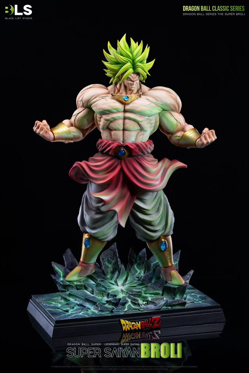 Broly - Dragon Ball
