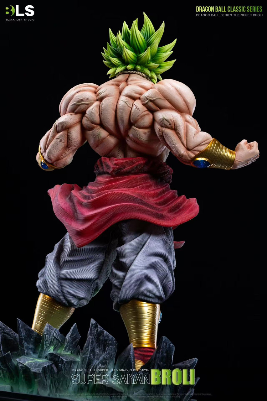 Broly - Dragon Ball