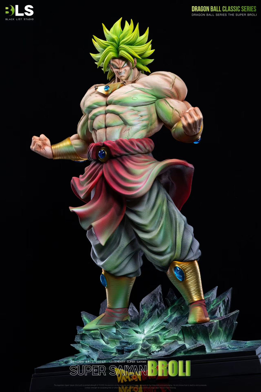 Broly - Dragon Ball