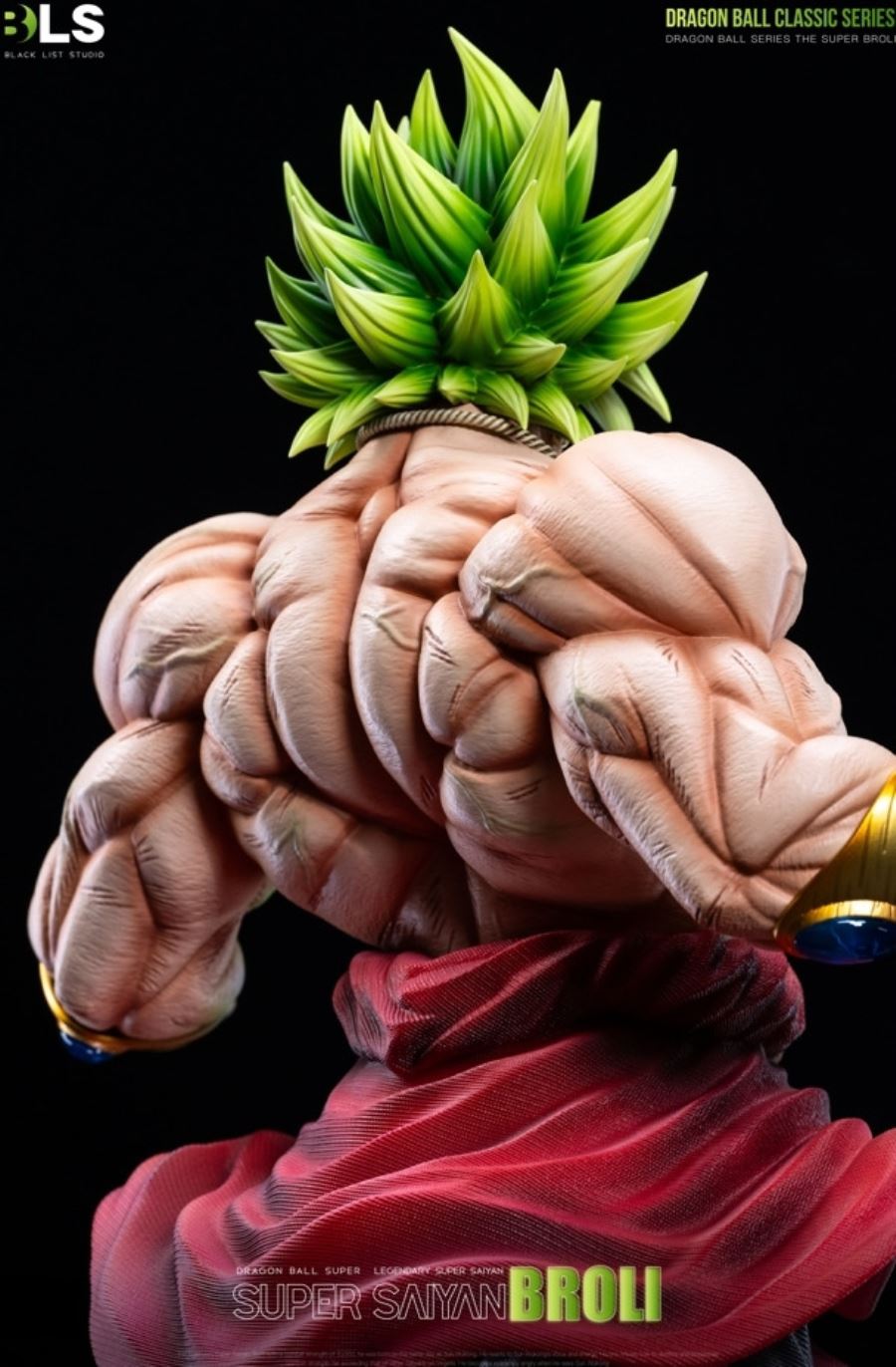 Broly - Dragon Ball