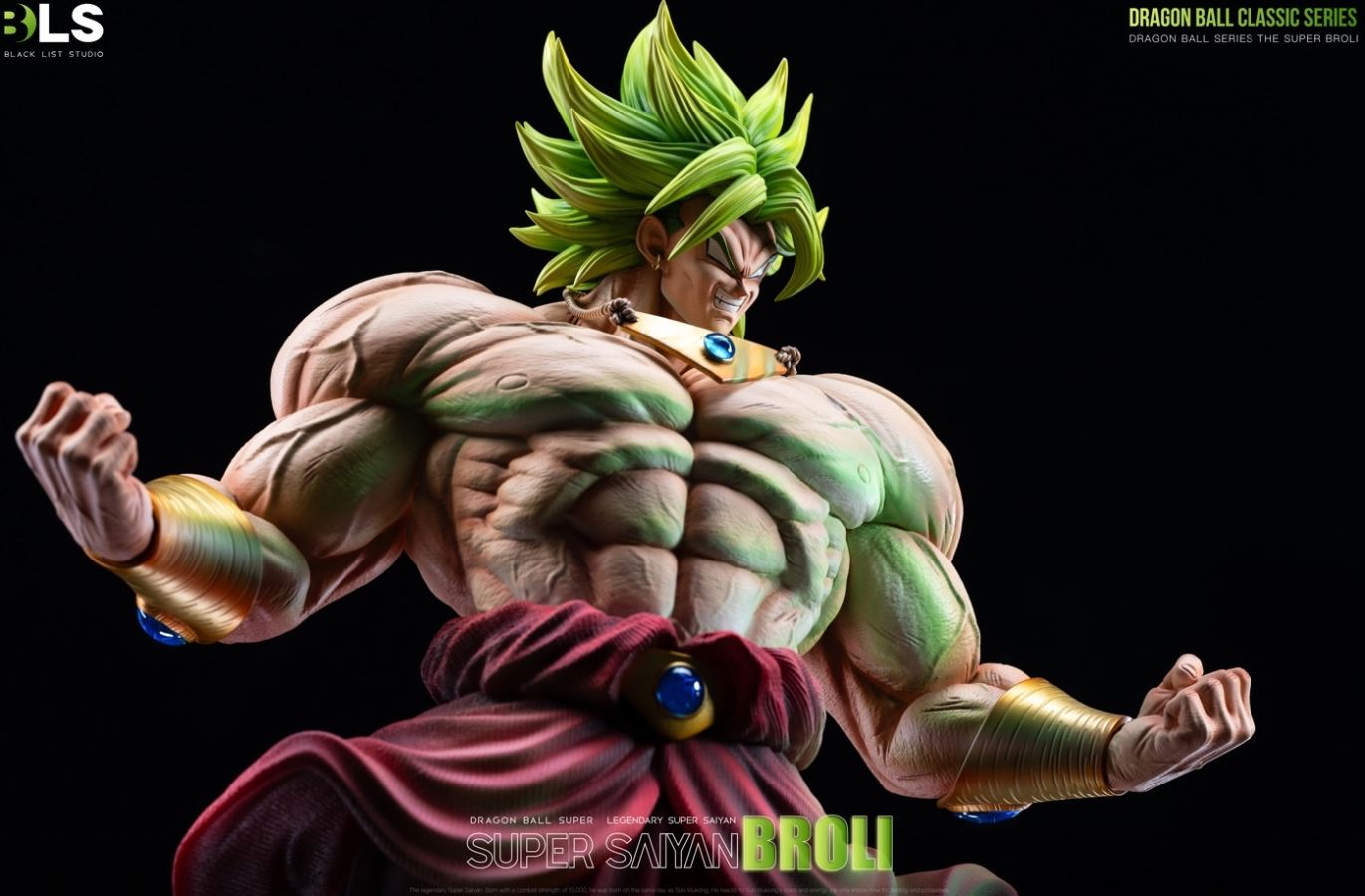 Broly - Dragon Ball