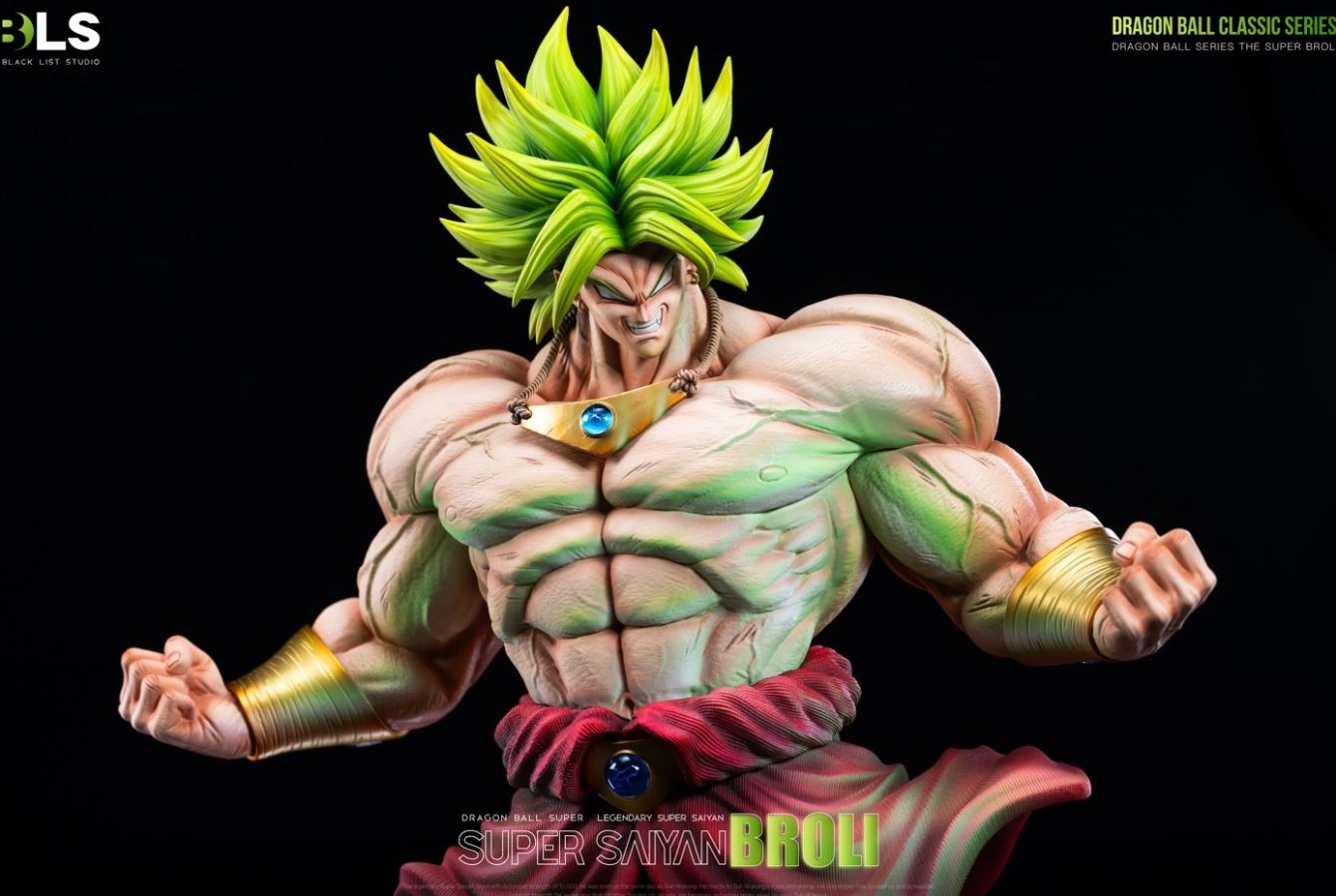 Broly - Dragon Ball