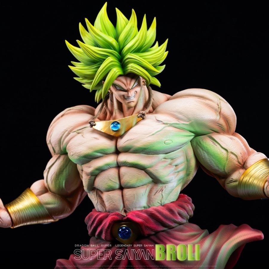 Broly - Dragon Ball