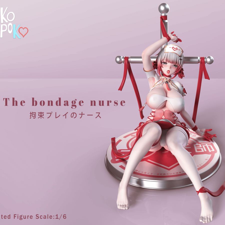 The Bondage Nurse 1/4
