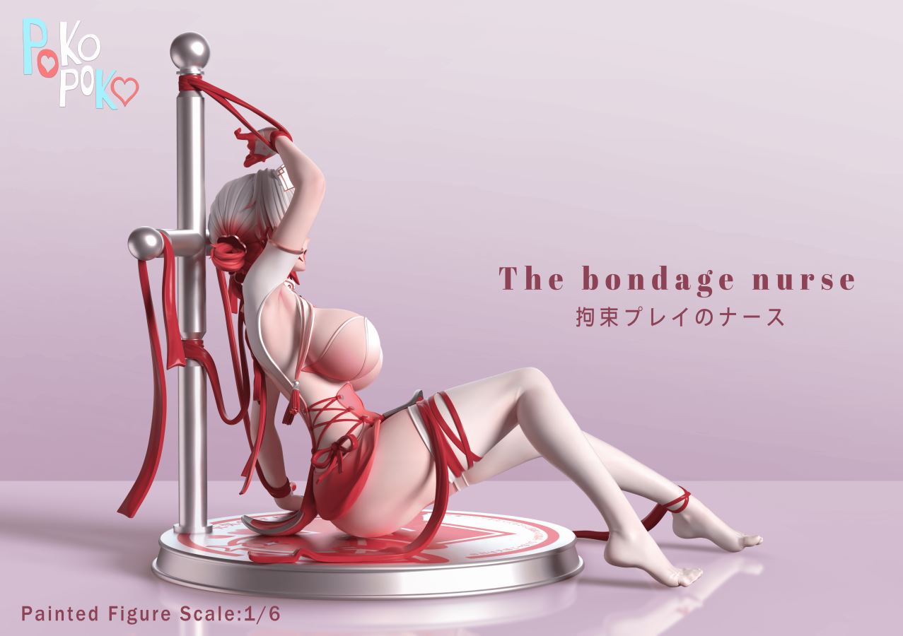 The Bondage Nurse 1/4